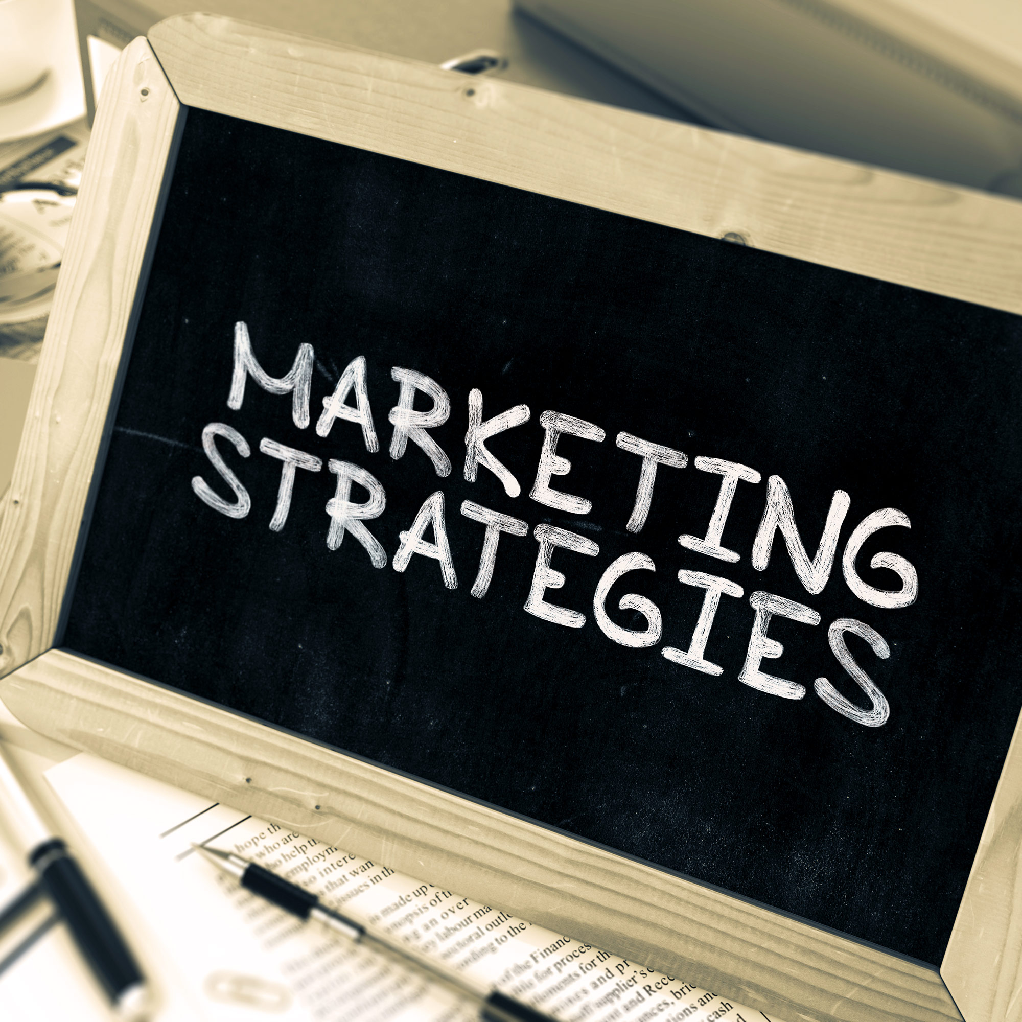Marketing Breakdown: 5 Marketing Strategy Must-Haves