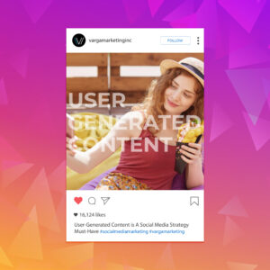 User-Generated Content Is A Social Media Strategy Must-Have