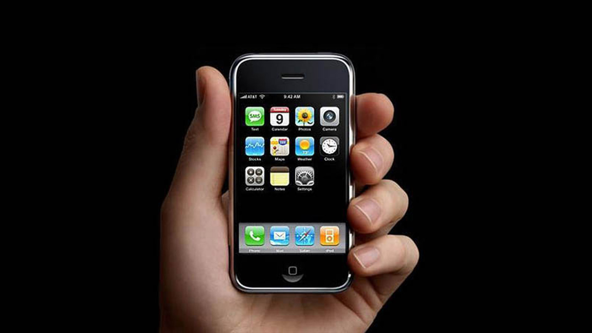 The first iPhone was released in 2007 and changed the internet landscape again by expanding its availability and usage.