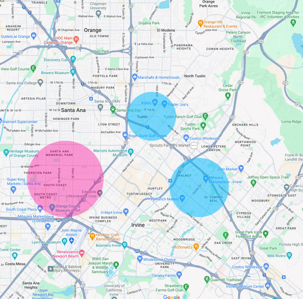 B2B Flyer Distribution Door Hangers & Flyers Varga Marketing