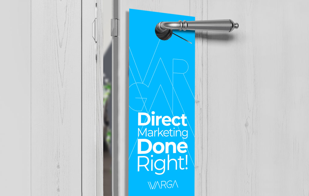 Knock, Knock Your Way To Campaign Success